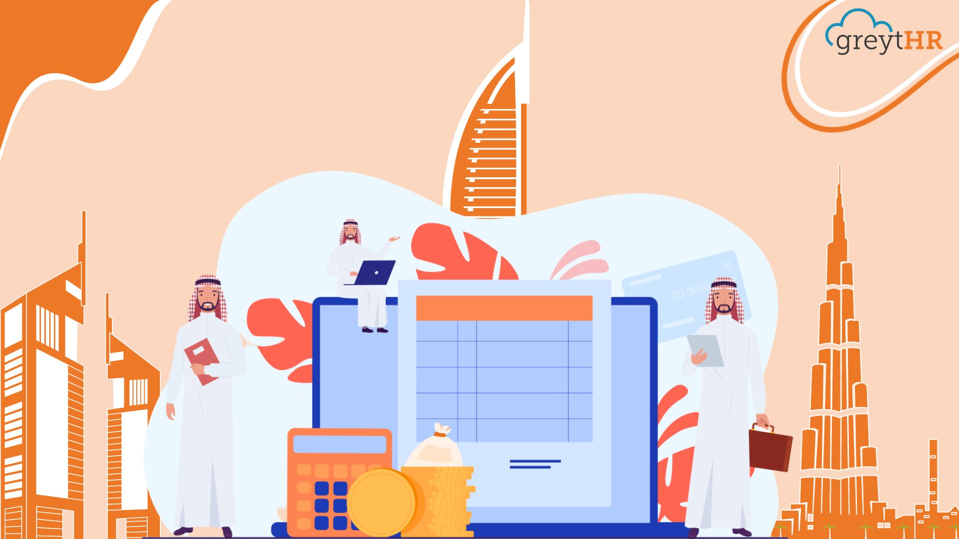 Payroll Processes in UAE - An Introduction