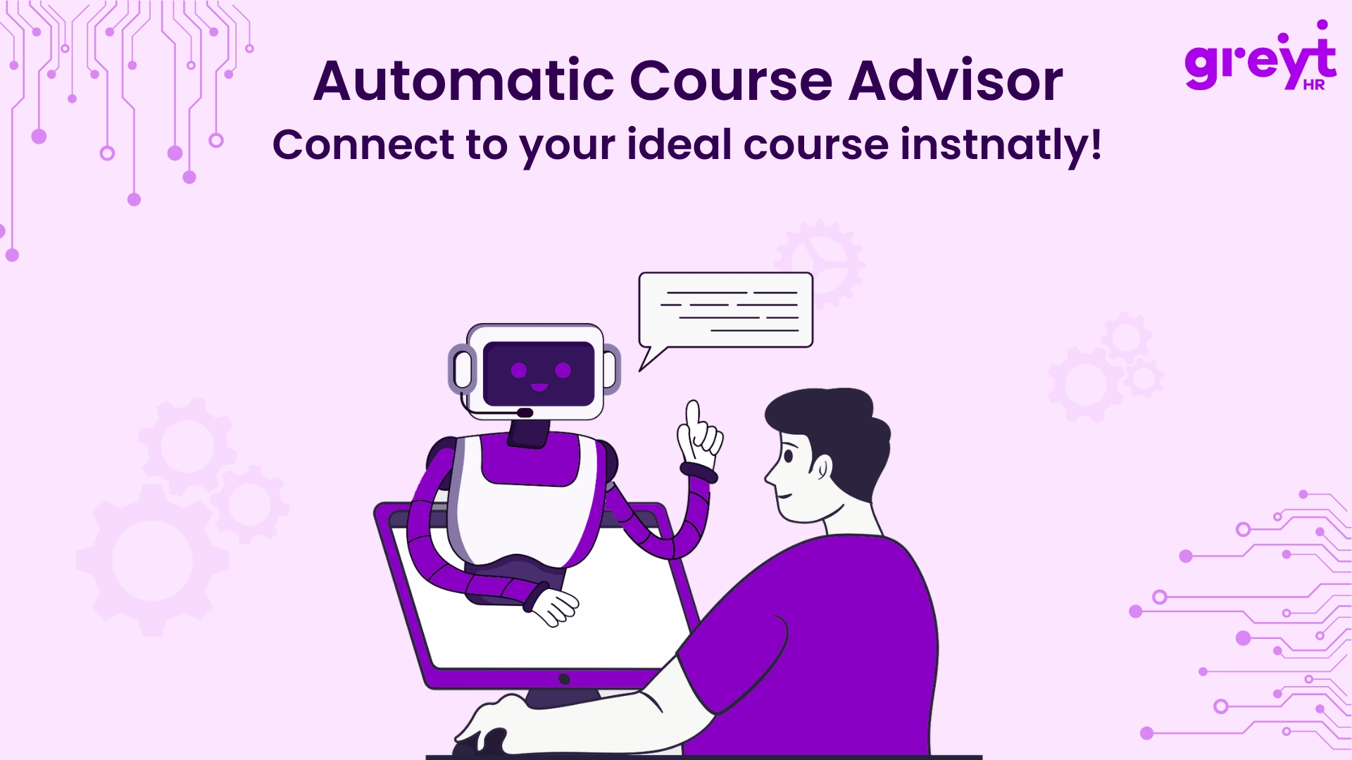 Automatic Course Advisor