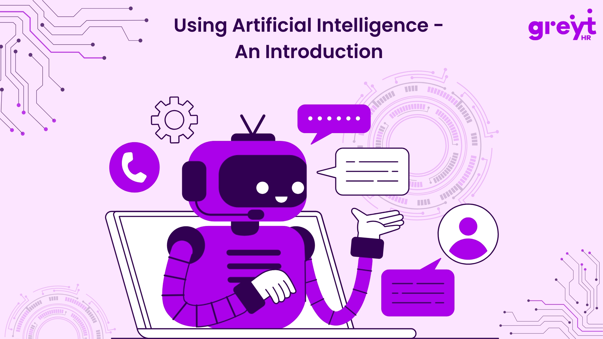 Using Artificial Intelligence - An Introduction