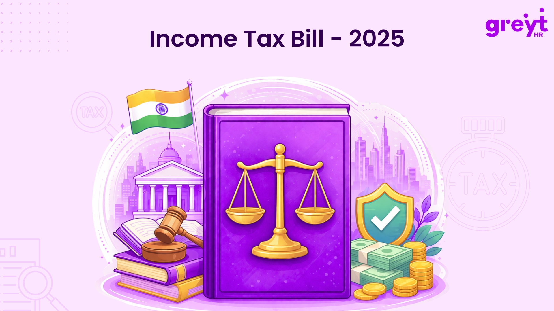 Introduction to Income tax Billing - 2025